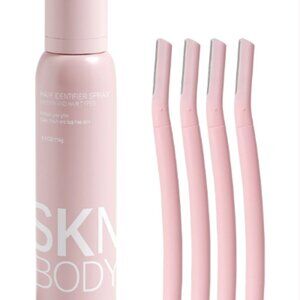 NWT SKN Body Hair Identifier Spray Bundle 120ml